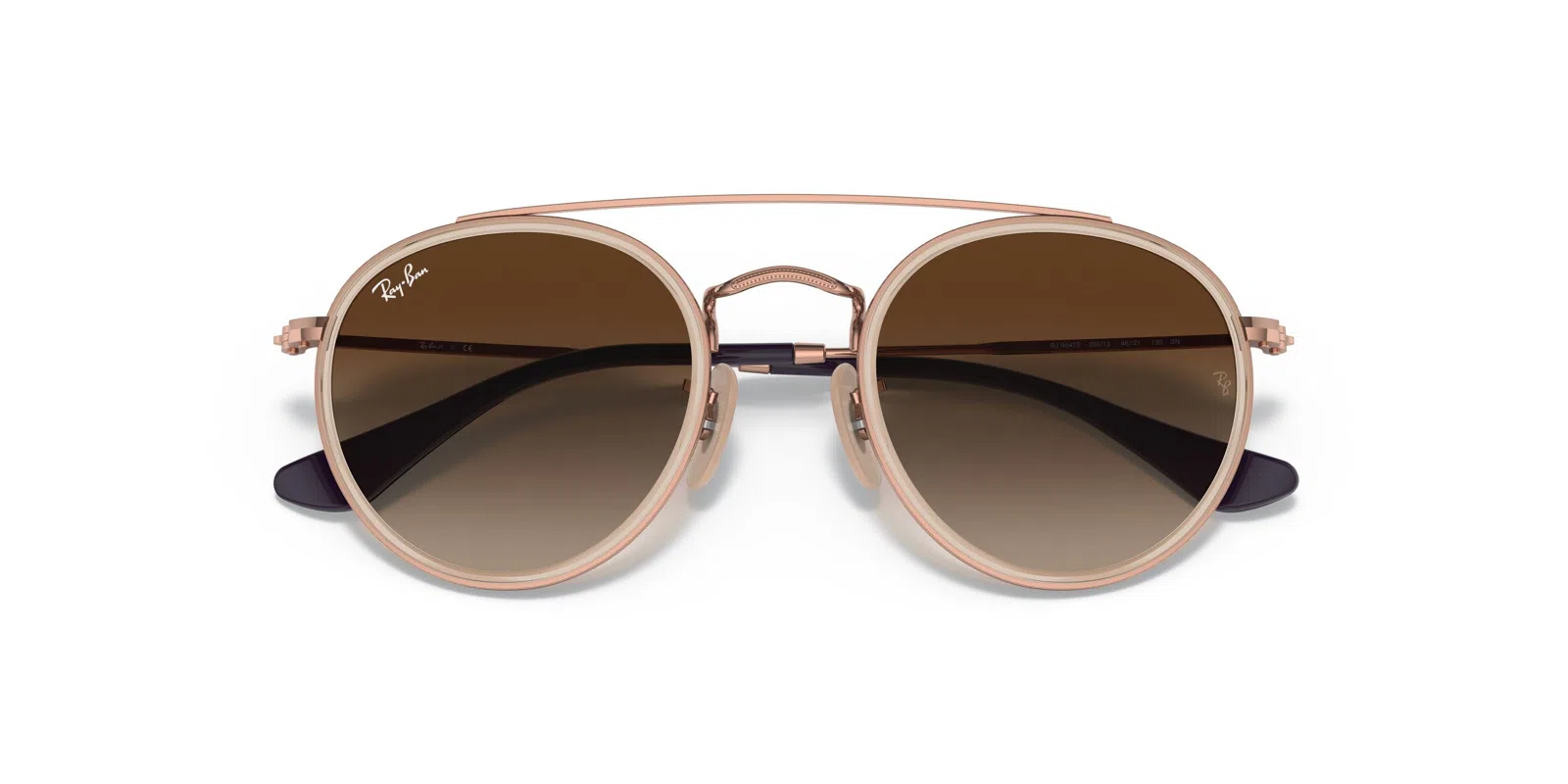 Ray-Ban Kids 0RJ9647S Sunglasses - view 18